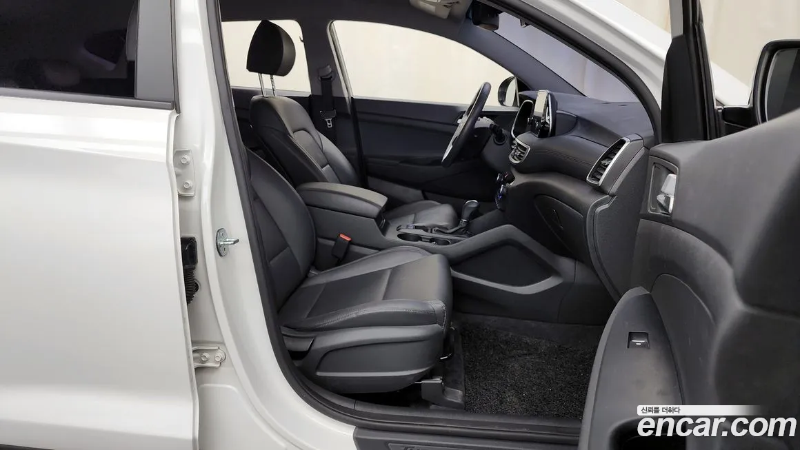 Hyundai All New Tucson id 1843494 из Кореи 9