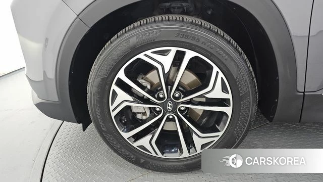 Hyundai Santa Fe TM id 4895657 из Кореи 30