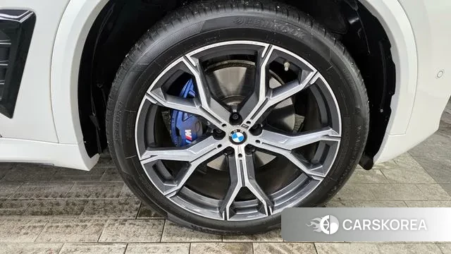 BMW X5 (G05) id 3619907 из Кореи 15