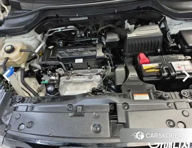 Ssangyong Tivoli Armor id 3494856 из Кореи 14