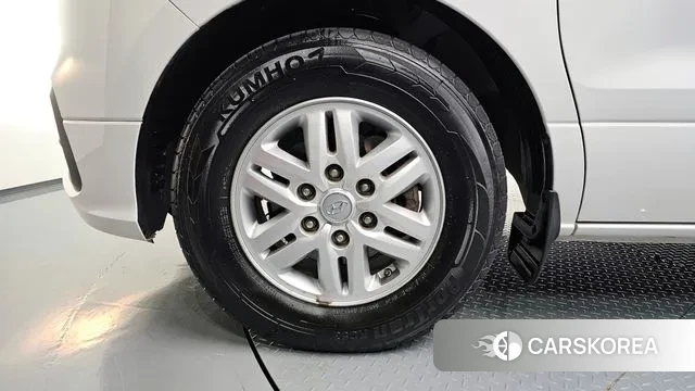 Hyundai The New Grand Starex id 3646894 из Кореи 15