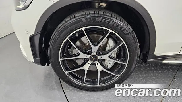 Mercedes-Benz GLC-Class X253 id 2848683 из Кореи 15