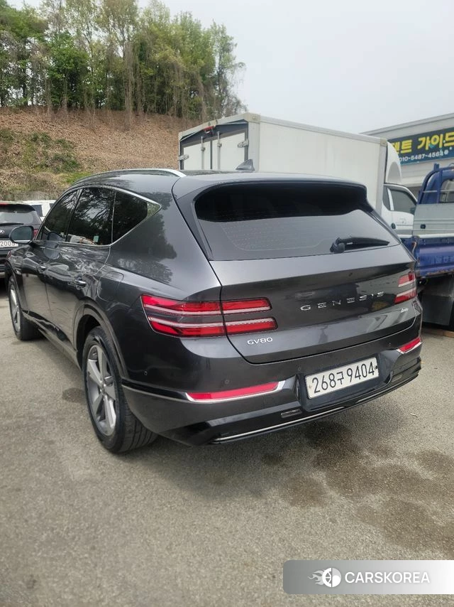 Genesis GV80 id 4274930 из Кореи 15