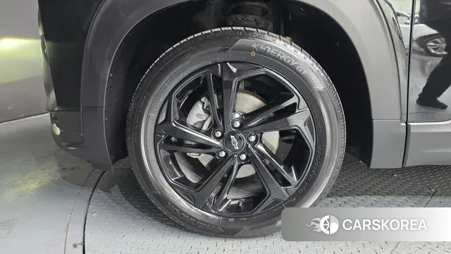 Chevrolet (GM Daewoo) Trailblazer id 3764260 из Кореи 15