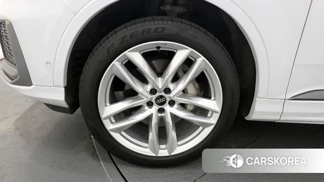 Audi Q7 (4M) id 3758401 из Кореи 15