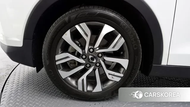 Ssangyong Tivoli Armor id 3598834 из Кореи 15