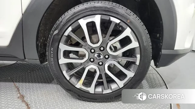 Ssangyong Torres id 3212490 из Кореи 15