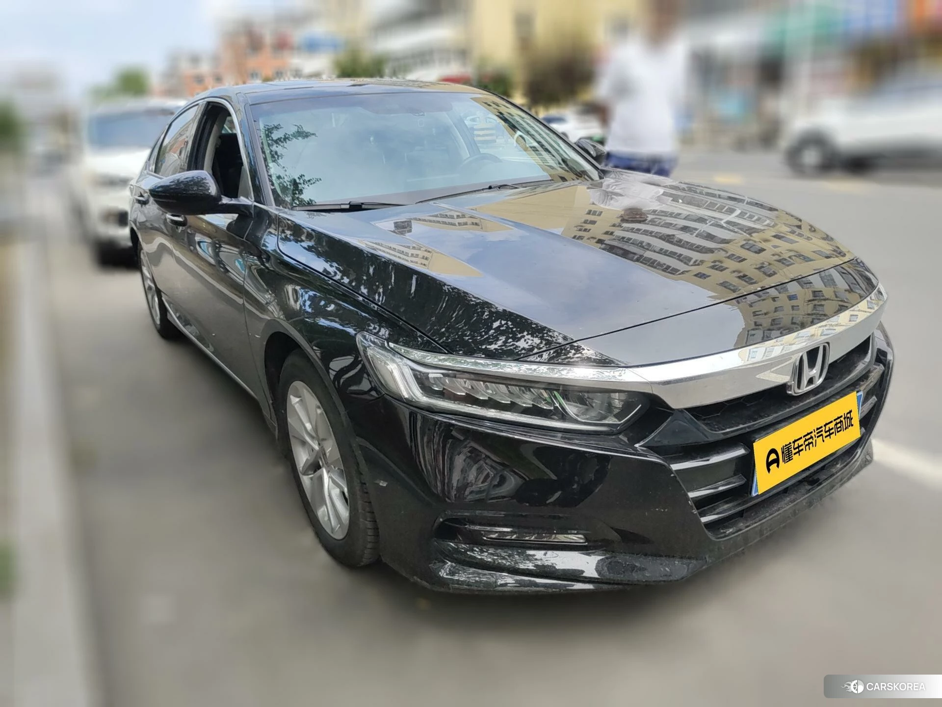Honda Accord id 4504785 из Китая 16