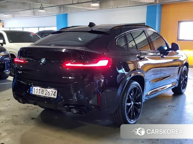 BMW X4 (G02) id 4767362 из Кореи 10