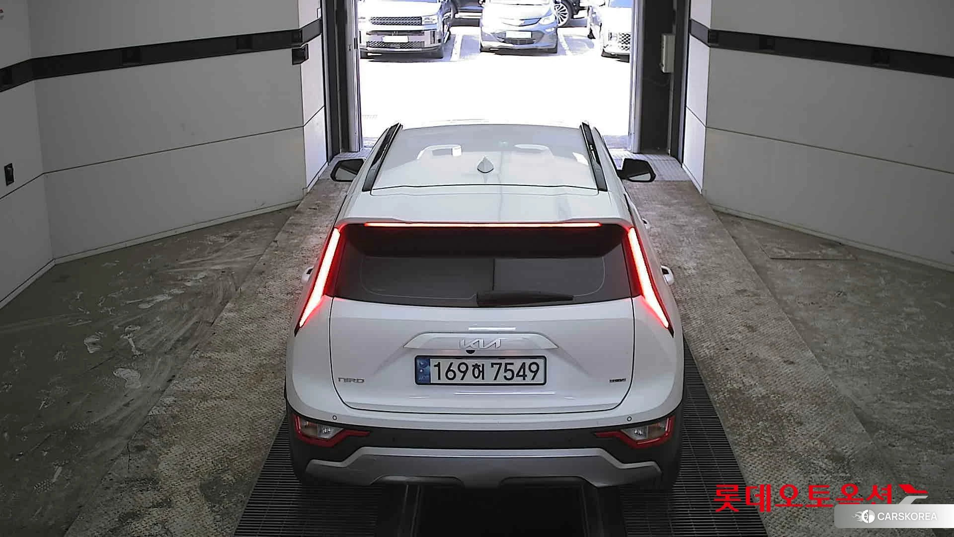 Kia Niro Hybrid id 3882128 из Кореи 33