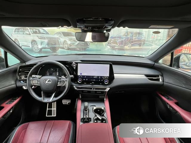 Lexus RX id 4260859 из Китая 8