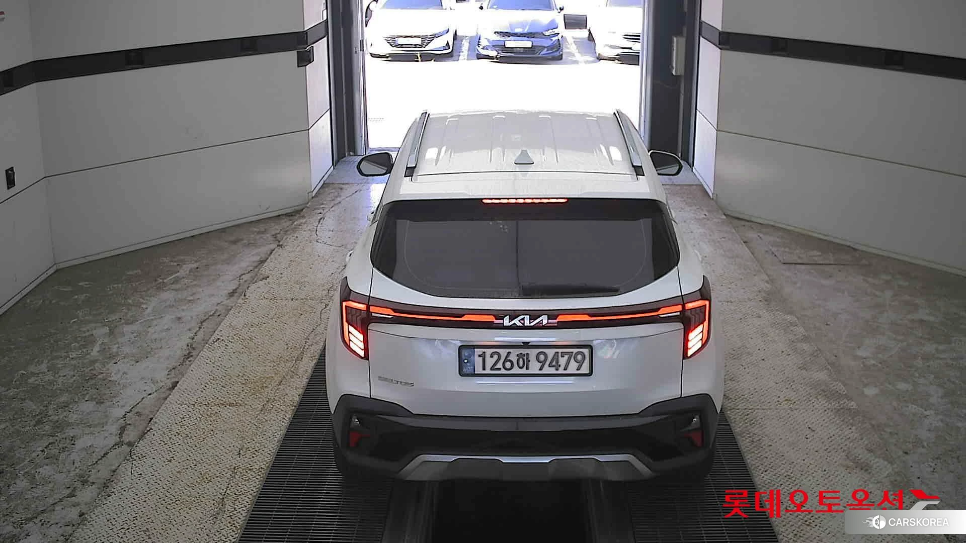 Kia Seltos id 4909226 из Кореи 32