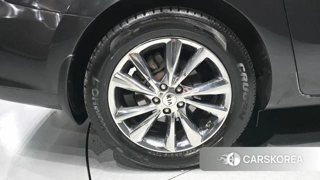 Kia The New Carnival id 4225277 из Кореи 15