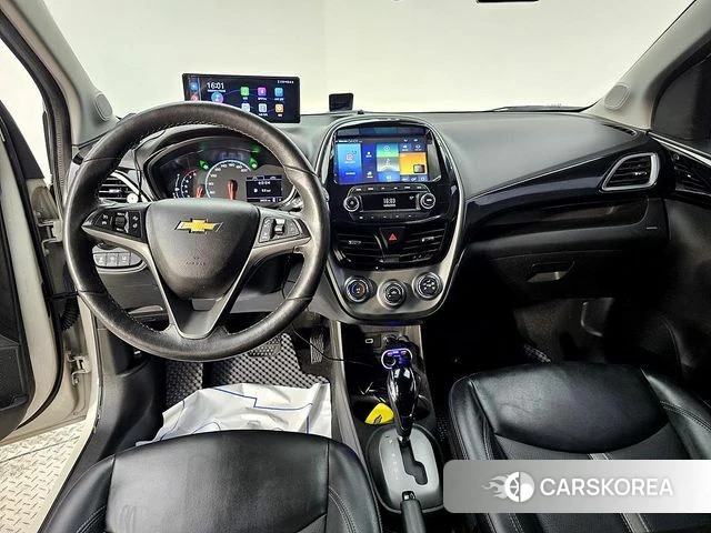 Chevrolet (GM Daewoo) The New Spark id 3966005 из Кореи 15