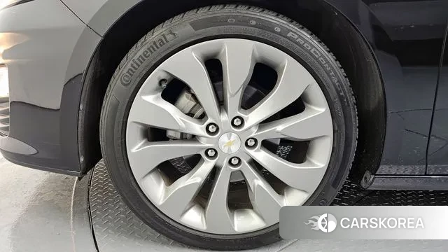 Chevrolet (GM Daewoo) The New Malibu id 3566739 из Кореи 15