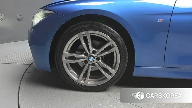 BMW 3 Series (G20) id 4390331 из Кореи 15