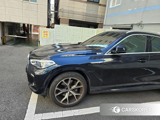 BMW X6 (G06) id 3842876 из Кореи 10