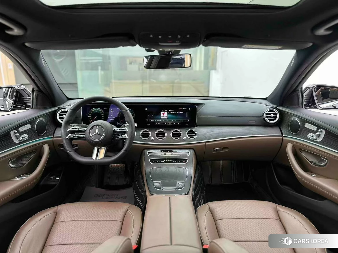 Mercedes-Benz E-Class 2021 Черный из Китая, фото 5