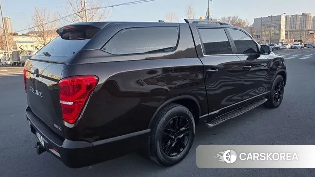 Ssangyong Rexton Sports Cannes id 3622220 из Кореи 15