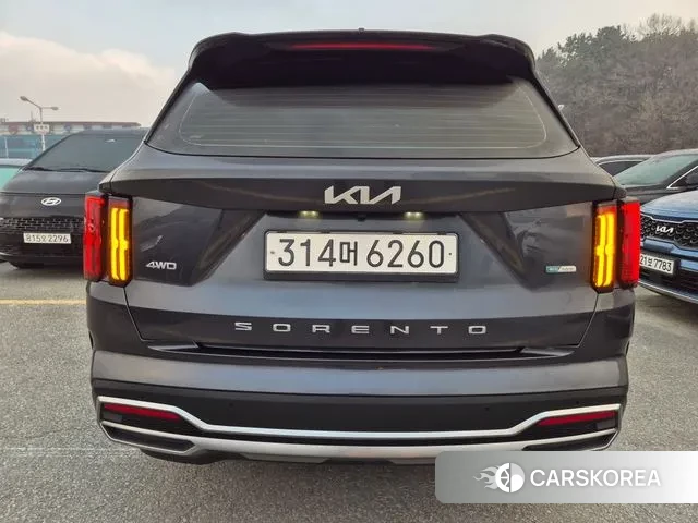 Kia Sorento 4th Generation id 3595304 из Кореи 15