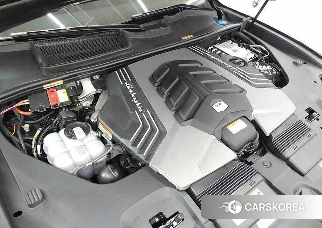 Lamborghini Urus id 4696336 из Кореи 15
