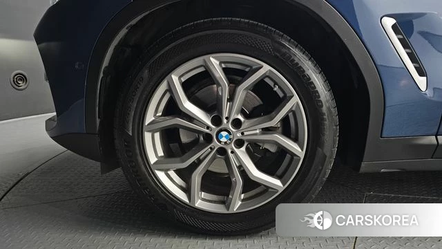 BMW X4 (G02) id 4338391 из Кореи 28
