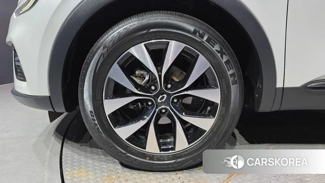 Renault Korea (Samsung) XM3 id 4744759 из Кореи 25