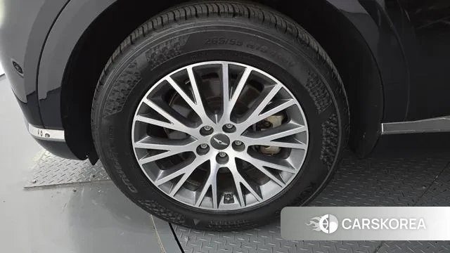 Genesis GV80 id 3262975 из Кореи 15