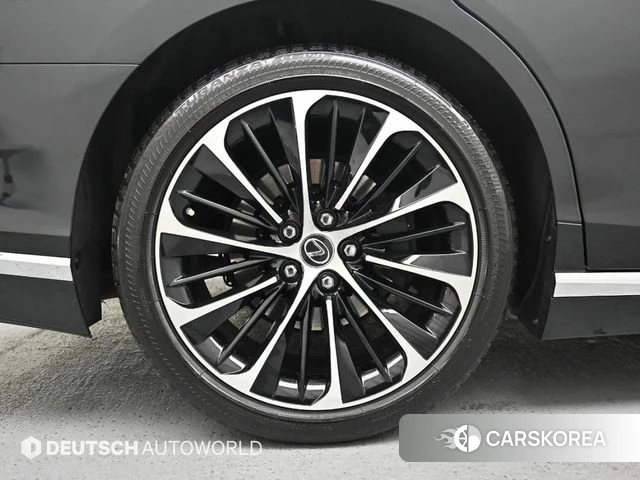 Lexus LS500 5th generation id 3827508 из Кореи 15