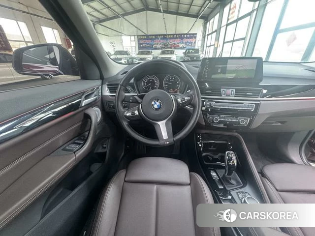 BMW X1 id 4277042 из Китая 21
