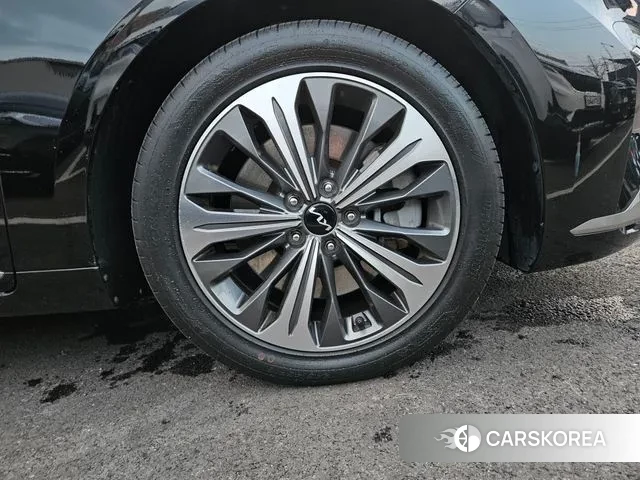 Kia K8 id 3616005 из Кореи 15