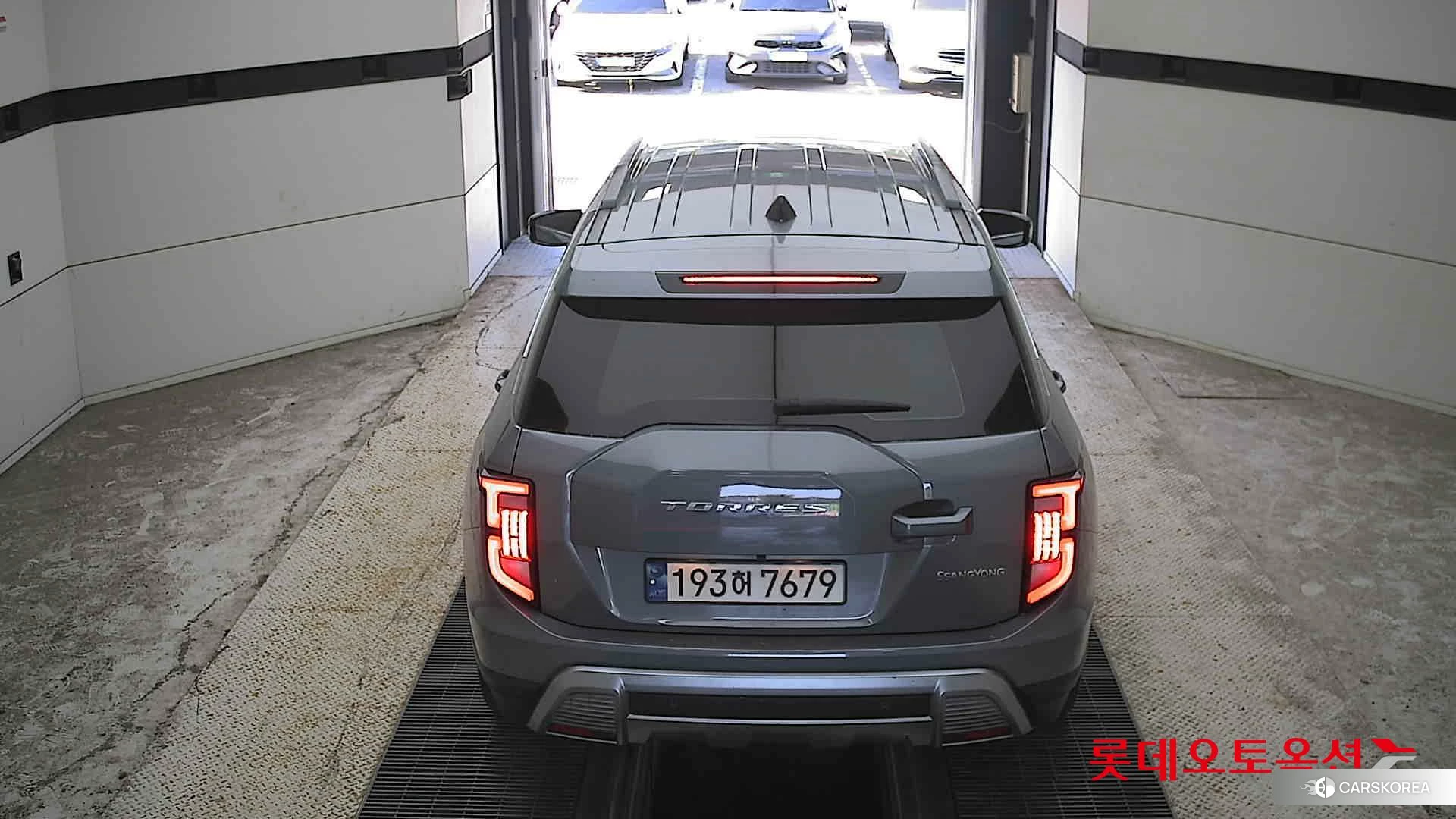SsangYong Torres id 4902608 из Кореи 33