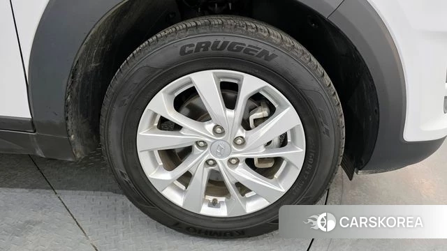 Hyundai All New Tucson id 3828992 из Кореи 15