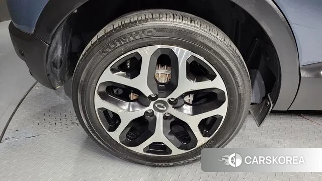 Renault Korea (Samsung) New QM3 id 2962029 из Кореи 15