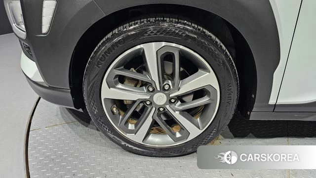 Hyundai Kona id 4425077 из Кореи 15