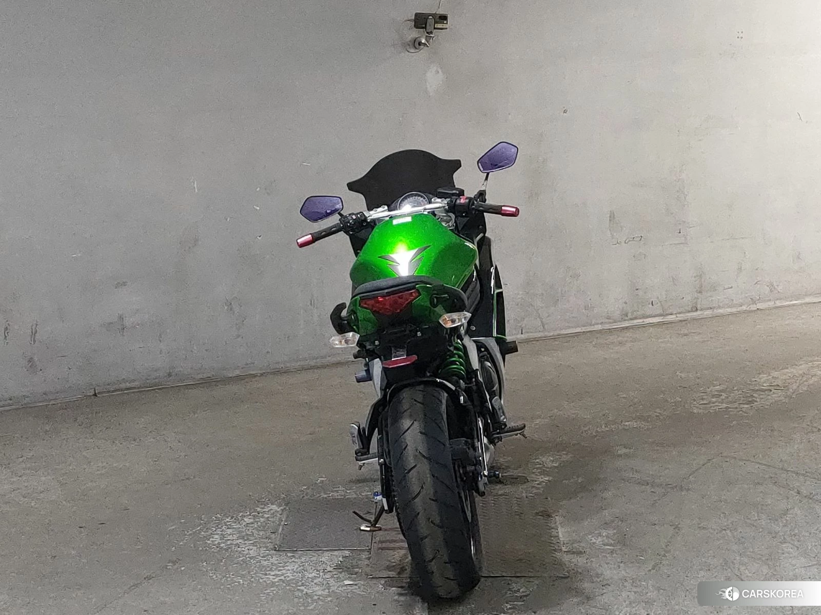 Проданный Kawasaki NINJA 400 id 4192734 из Японии, фото 2