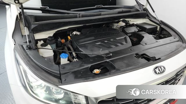 Kia The New Carnival id 3845597 из Кореи 15