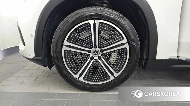 Mercedes-Benz EQS SUV X296 id 4691833 из Кореи 32