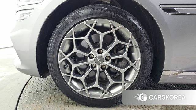 Genesis G80 (RG3) id 4721944 из Кореи 15