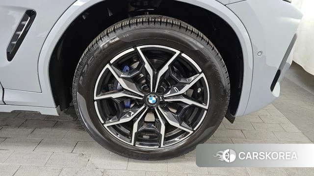 BMW X4 (G02) id 3805742 из Кореи 15