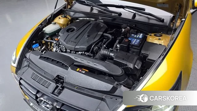 Hyundai Sonata (DN8) id 3530899 из Кореи 15