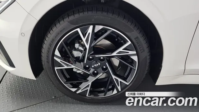 Kia The New K5 Hybrid 3rd generation id 2680180 из Кореи 15