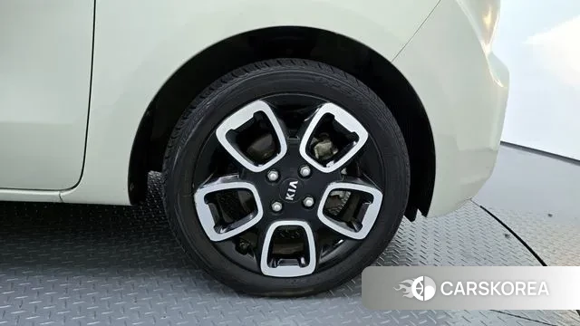 Kia The New Ray id 3029517 из Кореи 15