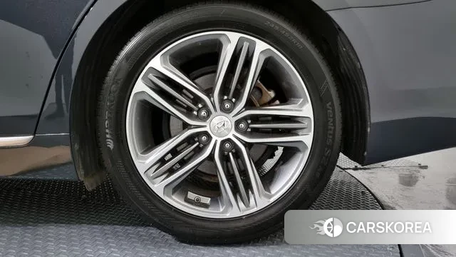 Hyundai Grandeur IG id 3440086 из Кореи 15