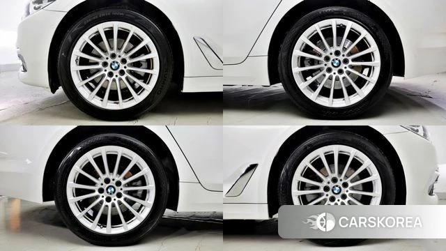 BMW 5 Series (G30) id 4794579 из Кореи 15