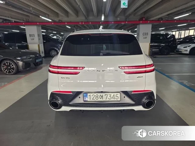 Genesis GV70 id 3592346 из Кореи 15