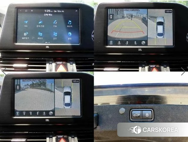 Hyundai Grandeur IG id 4849970 из Кореи 15