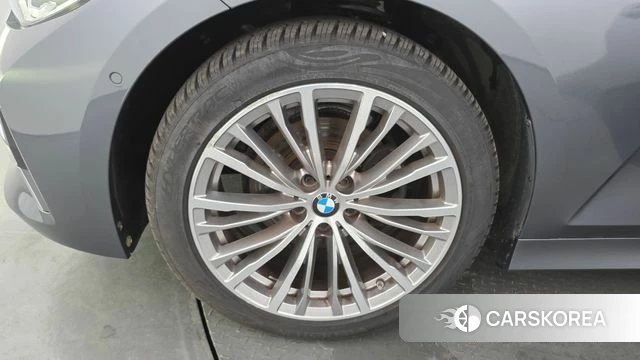 BMW 3 Series (G20) id 4593455 из Кореи 15
