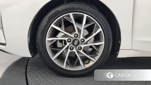 Hyundai The New Avante AD id 3385787 из Кореи 15