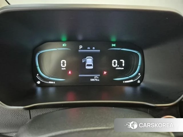 Kia The New Morning (JA) id 4549307 из Кореи 13